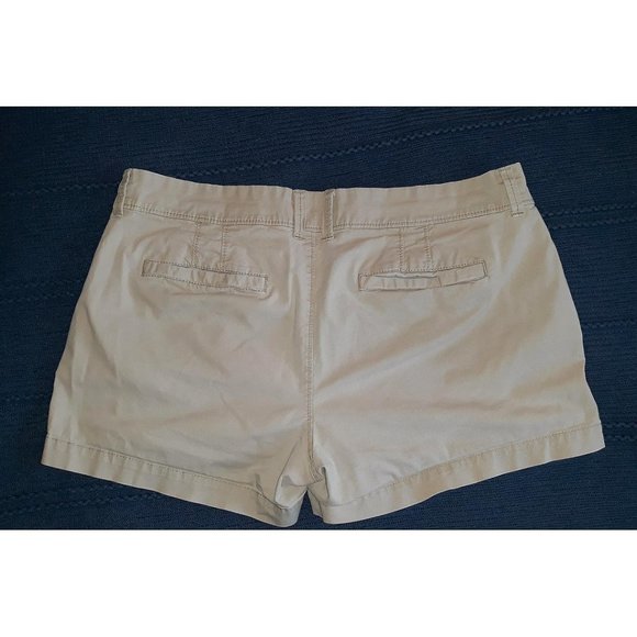 Khaki Shorts - Picture 2 of 3